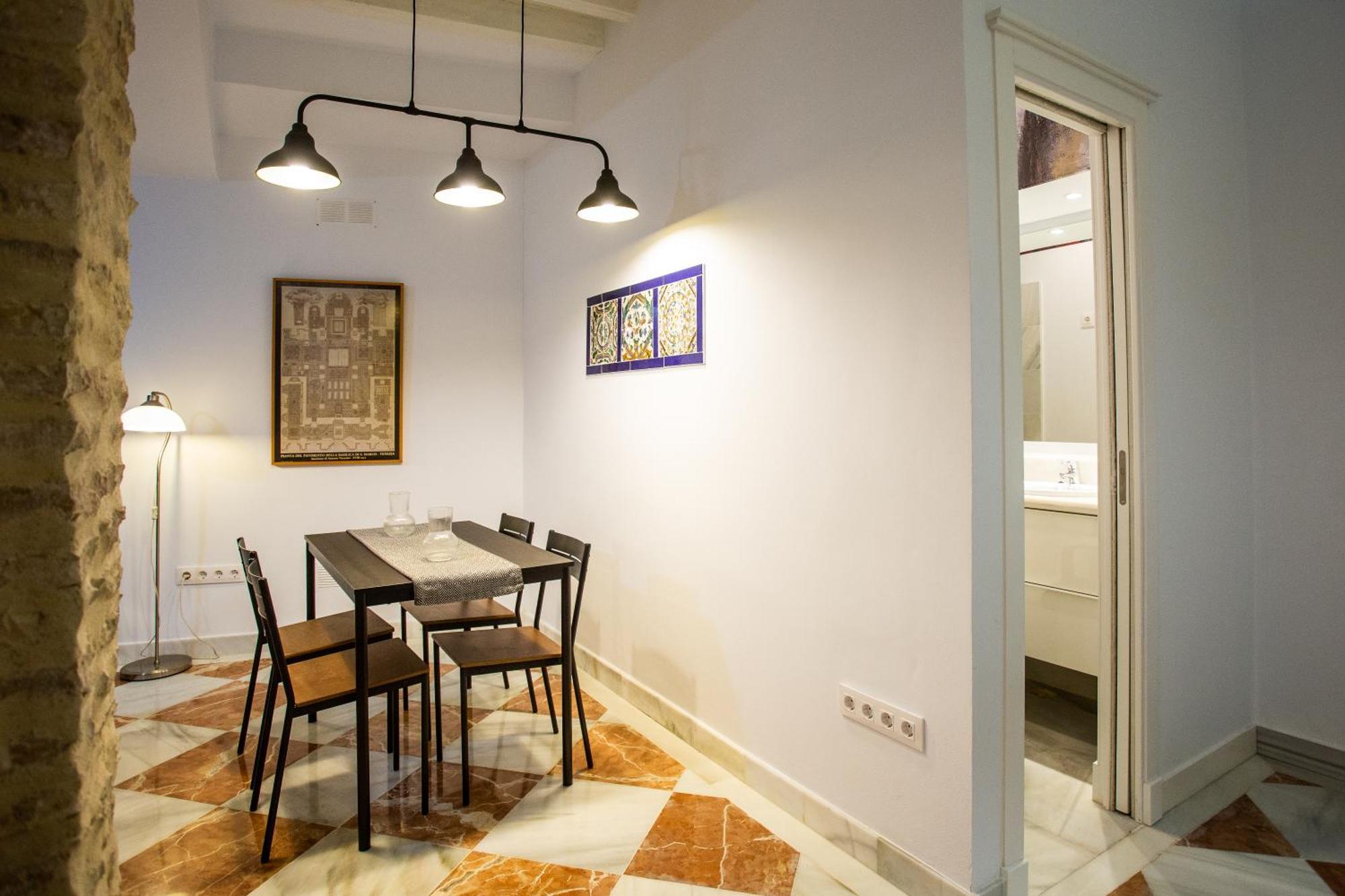 Wish Suite El Museo De Sevilla Kültér fotó